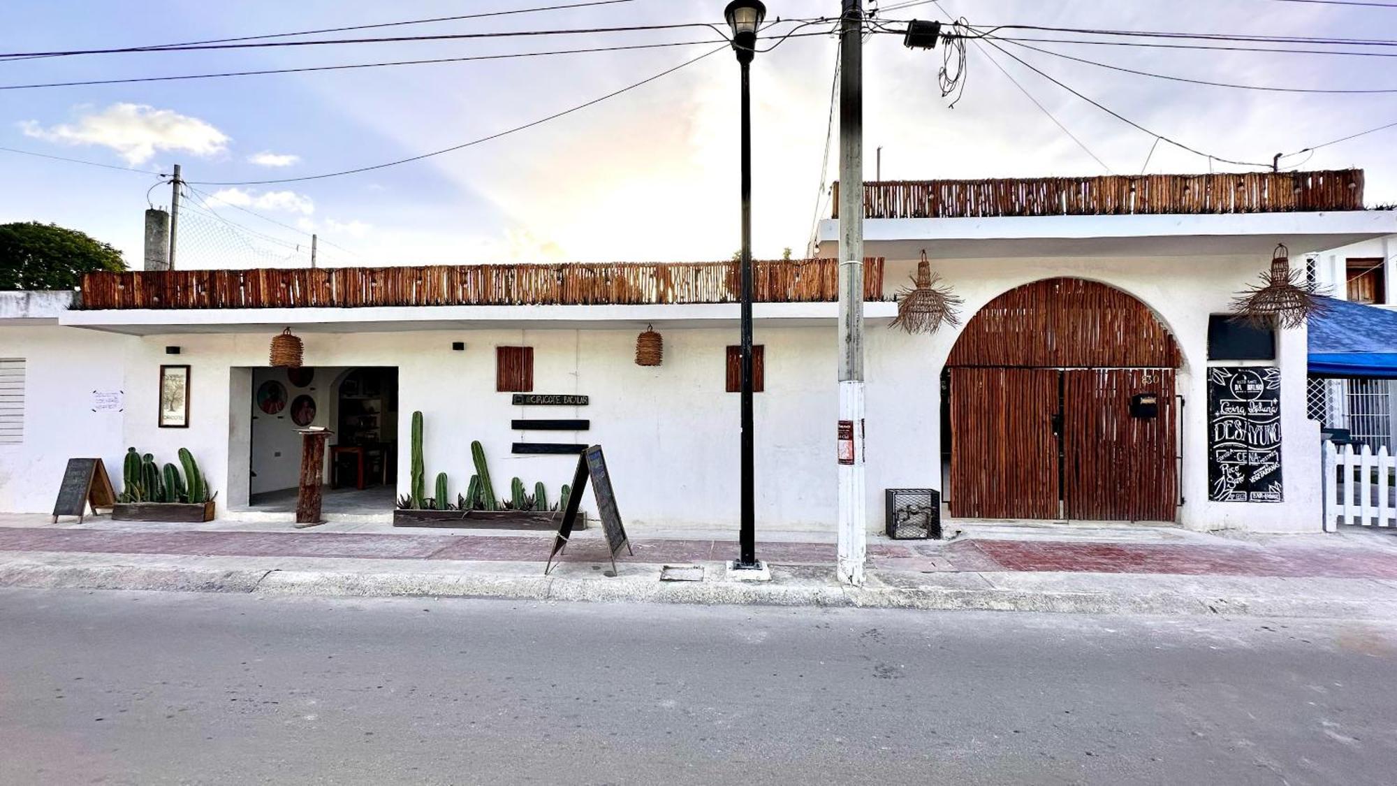 Casa Umay バカラル エクステリア 写真